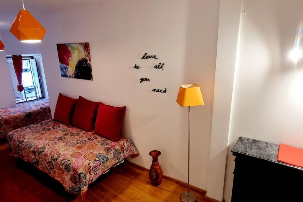 Setubal Rp House Apartamento Perto Do Mar E Comercio Na Luisa Todi Екстериор снимка