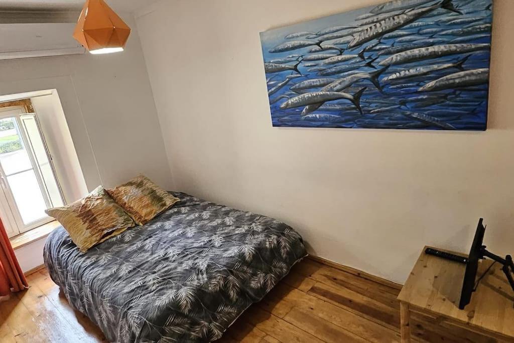 Setubal Rp House Apartamento Perto Do Mar E Comercio Na Luisa Todi Екстериор снимка