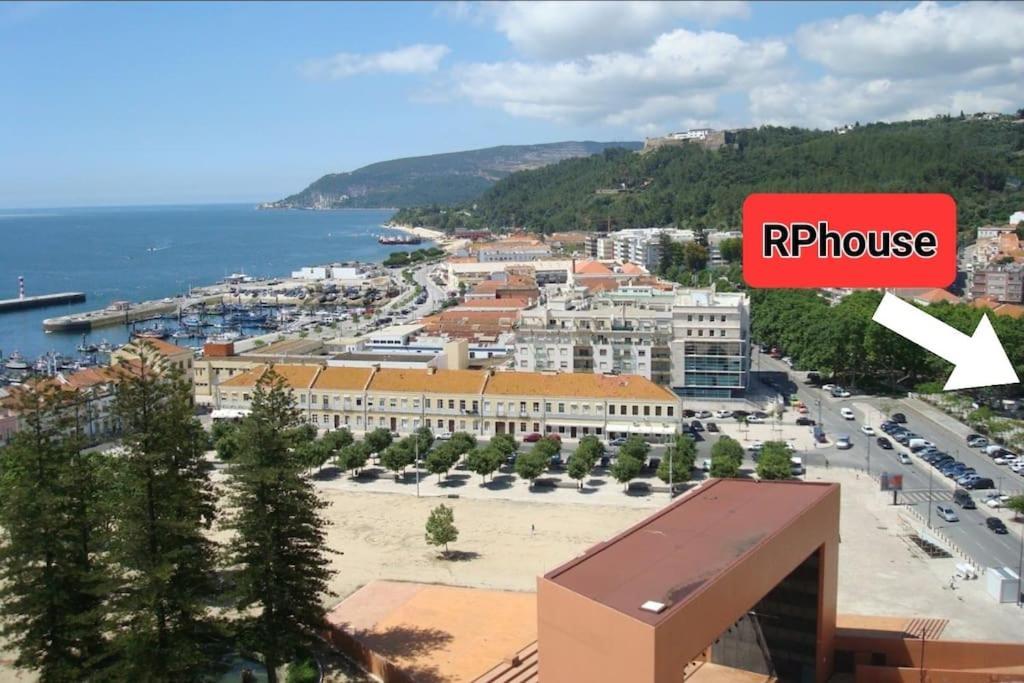 Setubal Rp House Apartamento Perto Do Mar E Comercio Na Luisa Todi Екстериор снимка